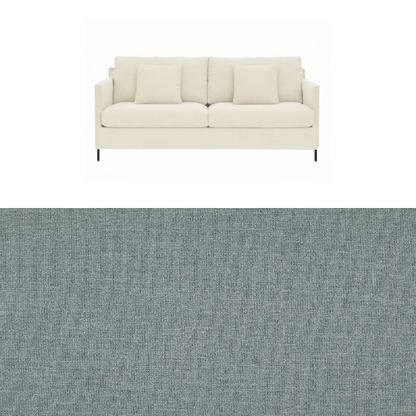 Klädsel till soffa Furninova Petito 3 sits Tyg Chelsea