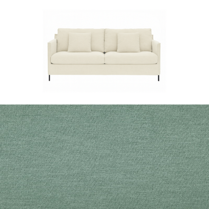 Klädsel till soffa Furninova Petito 3 sits Tyg Chelsea