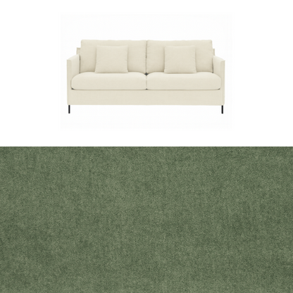 Klädsel till soffa Furninova Petito 3 sits Tyg Claude