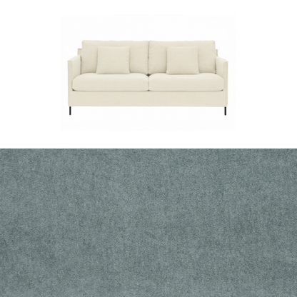 Klädsel till soffa Furninova Petito 3 sits Tyg Claude