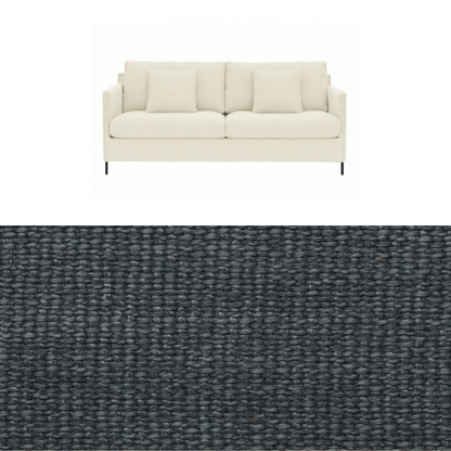 Klädsel till soffa Furninova Petito 3 sits Tyg Creta