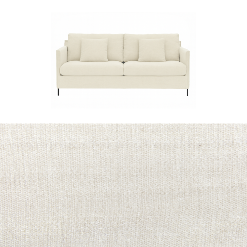 Klädsel till soffa Furninova Petito 3 sits Tyg Darwin