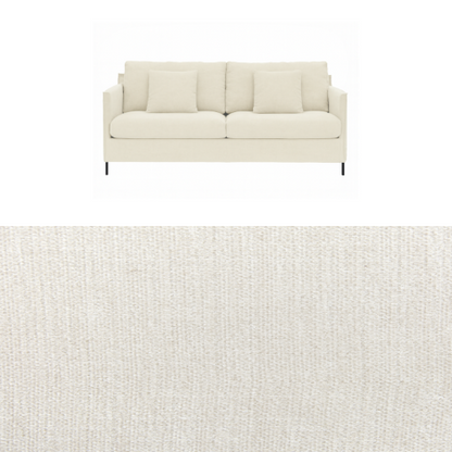 Klädsel till soffa Furninova Petito 3 sits Tyg Darwin