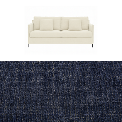 Klädsel till soffa Furninova Petito 3 sits Tyg Darwin