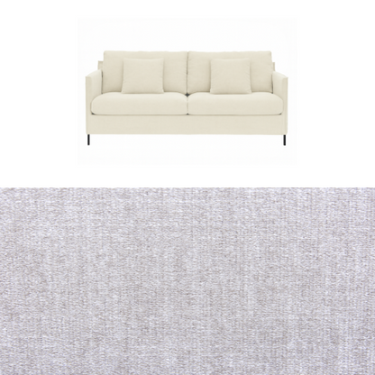 Klädsel till soffa Furninova Petito 3 sits Tyg Darwin