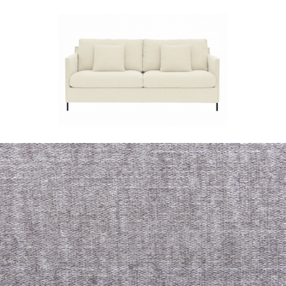 Klädsel till soffa Furninova Petito 3 sits Tyg Darwin