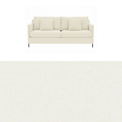 Klädsel till soffa Furninova Petito 3 sits Tyg Davos