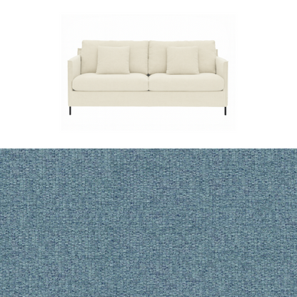 Klädsel till soffa Furninova Petito 3 sits Tyg Davos