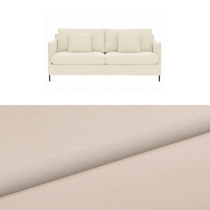 Klädsel till soffa Furninova Petito 3 sits Tyg Fortis