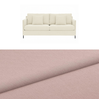 Klädsel till soffa Furninova Petito 3 sits Tyg Fortis