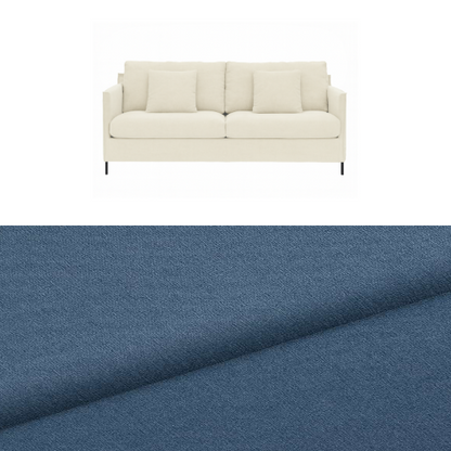 Klädsel till soffa Furninova Petito 3 sits Tyg Fortis