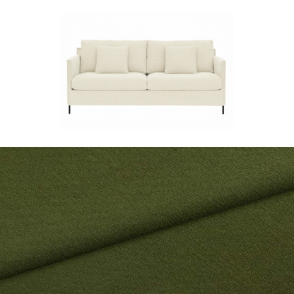 Klädsel till soffa Furninova Petito 3 sits Tyg Fortis