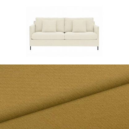 Klädsel till soffa Furninova Petito 3 sits Tyg Fortis