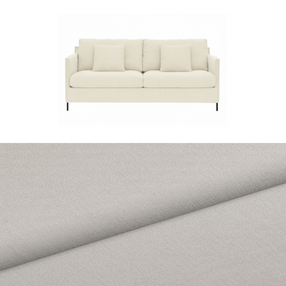 Klädsel till soffa Furninova Petito 3 sits Tyg Fortis