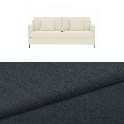 Klädsel till soffa Furninova Petito 3 sits Tyg Fortis