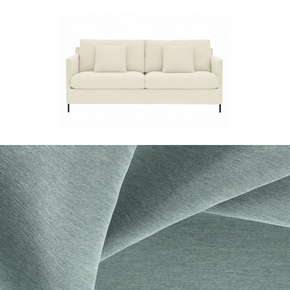 Klädsel till soffa Furninova Petito 3 sits Tyg Geneva