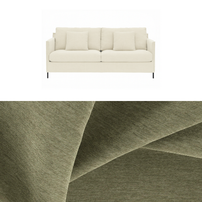 Klädsel till soffa Furninova Petito 3 sits Tyg Geneva