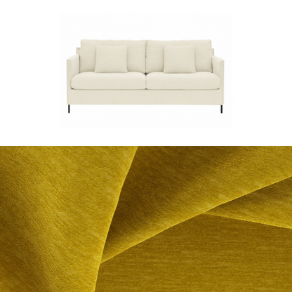 Klädsel till soffa Furninova Petito 3 sits Tyg Geneva