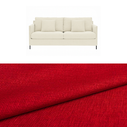 Klädsel till soffa Furninova Petito 3 sits Tyg Lido