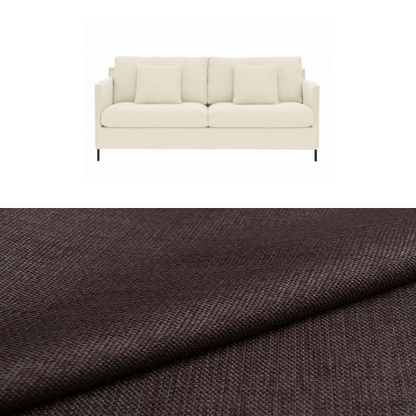 Klädsel till soffa Furninova Petito 3 sits Tyg Lido