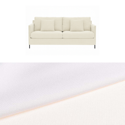 Klädsel till soffa Furninova Petito 3 sits Tyg Lido