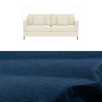 Klädsel till soffa Furninova Petito 3 sits Tyg Lido