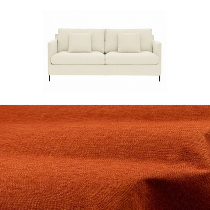 Klädsel till soffa Furninova Petito 3 sits Tyg Lido