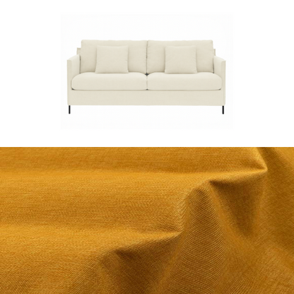 Klädsel till soffa Furninova Petito 3 sits Tyg Lido