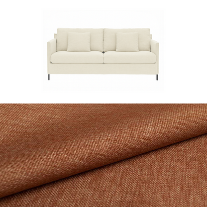 Klädsel till soffa Furninova Petito 3 sits Tyg Lido