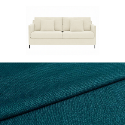 Klädsel till soffa Furninova Petito 3 sits Tyg Lido