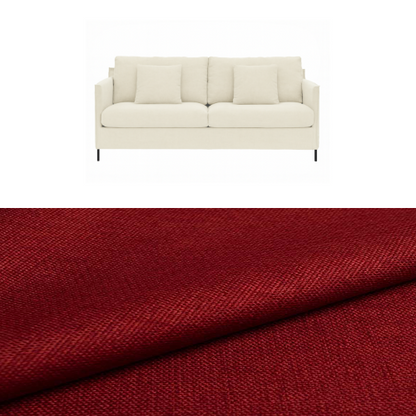 Klädsel till soffa Furninova Petito 3 sits Tyg Lido