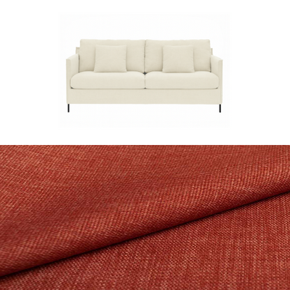 Klädsel till soffa Furninova Petito 3 sits Tyg Lido