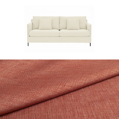 Klädsel till soffa Furninova Petito 3 sits Tyg Lido