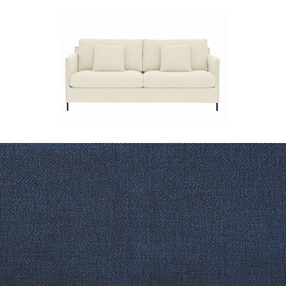 Klädsel till soffa Furninova Petito 3 sits Tyg Linea