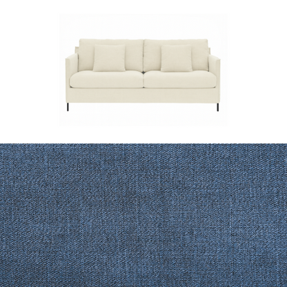 Klädsel till soffa Furninova Petito 3 sits Tyg Linea