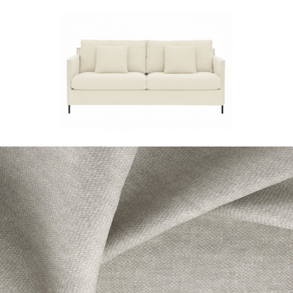 Klädsel till soffa Furninova Petito 3 sits Tyg Lucca