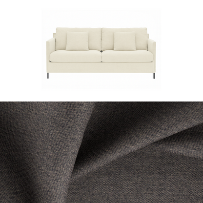 Klädsel till soffa Furninova Petito 3 sits Tyg Lucca