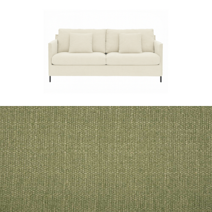 Klädsel till soffa Furninova Petito 3 sits Tyg Madeira