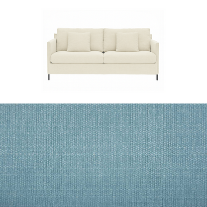 Klädsel till soffa Furninova Petito 3 sits Tyg Madeira