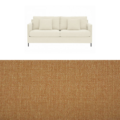 Klädsel till soffa Furninova Petito 3 sits Tyg Madeira