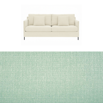 Klädsel till soffa Furninova Petito 3 sits Tyg Madeira