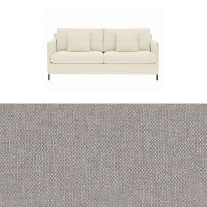 Klädsel till soffa Furninova Petito 3 sits Tyg Perfecto