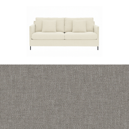 Klädsel till soffa Furninova Petito 3 sits Tyg Perfecto