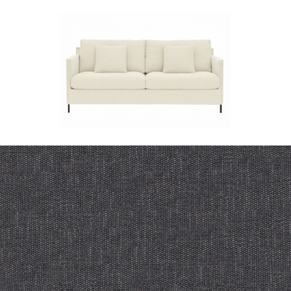 Klädsel till soffa Furninova Petito 3 sits Tyg Perfecto