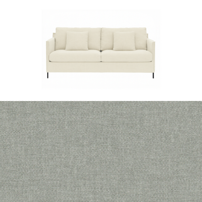 Klädsel till soffa Furninova Petito 3 sits Tyg Perfecto