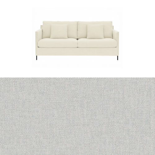 Klädsel till soffa Furninova Petito 3 sits Tyg Perfecto