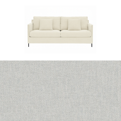 Klädsel till soffa Furninova Petito 3 sits Tyg Perfecto