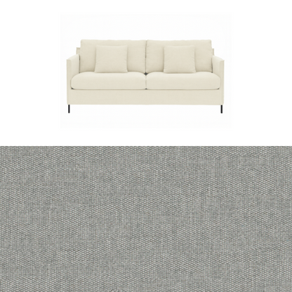 Klädsel till soffa Furninova Petito 3 sits Tyg Perfecto