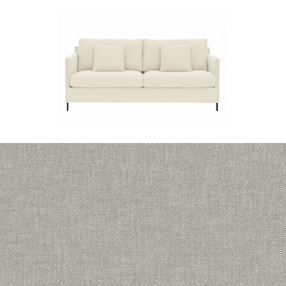 Klädsel till soffa Furninova Petito 3 sits Tyg Perfecto