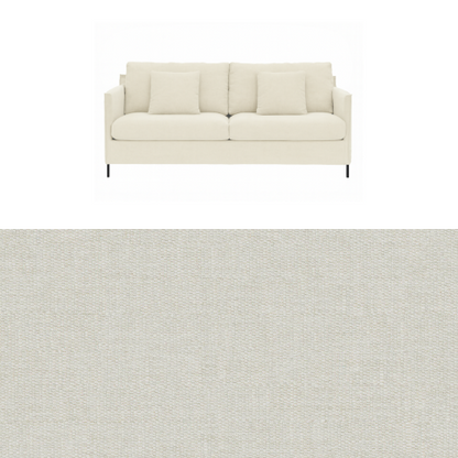 Klädsel till soffa Furninova Petito 3 sits Tyg Perfecto